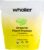 wholier Organic Plant Protein + Prebiotics. Clean Vegan Protein. 21g of Protein. 14 Real Plant Ingredients. Prebiotic Fiber. No Natural Flavors, Gums or Fillers. Creamy Cacao (1 lb. 4 oz.)