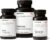 Momentous The Women’s Three Bundle – Iron+, Calcium, & Vitamin D3 (2,000 IU) – 3 Critical Nutrients for All Women in 1 Daily Supplement System – NSF Certified for Sport – Gluten-Free – 60 Servings