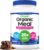 Orgain Organic Vegan Meal Replacement Protein Powder, Creamy Chocolate Fudge – 20g Plant Based Protein, Gluten Free, Dairy Free, Lactose Free, Soy Free, No Sugar Added, For Smoothies & Shakes – 2.03lb