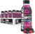 Protein2o Hydration Drink – 2-in-1 Liquid Clear Whey Protein Isolate and Electrolyte Drink – 20g Protein, Vitamins B5, B6 – Post-Workout Recovery – 16.9 Fl Oz – 12 Count Mixed Berry