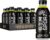 BARE PERFORMANCE NUTRITION G.1.M Sport+ Ready to Drink Endurance Pre-Workout & Hydration – Electrolytes, Caffeine & Nootropics – Lemon Lime – 12 Pack Bottles for Race Day & Long Runs