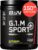 BARE PERFORMANCE NUTRITION G.1.M Sport+ Endurance Pre-Workout – Lemon Lime | 25 Servings | 20g Carbs, 350mg Sodium, 150mg Caffeine | Electrolytes, Nootropics & Cluster Dextrin® for Energy & Focus