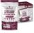 Black Rice Protein Powder; Plant Based Organic Protein Powder Meal Replacement Shake; 15 Single Serve Packs with 24g of Protein Per Serving; Vegan & Gluten Free; 2.32 Pounds (Chocolate)