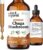Wild & Organic Chaga Mushroom Drops – Immune Support with Chaga Extract – Liquid Mushroom Supplement for Immunity – Vegan, Sugar & Alcohol-Free Tincture – 4 fl oz