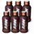 RAW-Chocolate Milkshake Protein Shake – 30g Protein, 160 Calories – Ready-to-Drink – 12 fl oz Bottles (6-Pack) – Muscle Recovery & Energy Boost. Custom Bundled by MOOCHI