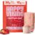 Happy Viking Plant-Based Protein Powder +100 Superfoods Strawberry Meal Replacement Shake, Created by Venus Williams, 30g Plant Protein, 10g Fiber, Vegan, Gluten-Free, Non-GMO,15 Meals