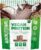 About Time Vegan Protein Powder 20g Chocolate, Natural Ingredients, Non-GMO, Plant Based, Gluten Free, Soy Free, Dairy Free, 32 Servings