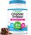 Orgain Organic Vegan Protein + 50 Superfoods Powder, Creamy Chocolate Fudge – 21g Plant Based Protein, 9g Prebiotic Fiber, No Lactose, Gluten Free, No Added Sugar, 2.02 lb (Packaging May Vary)