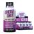 Grape Extra Strength Energy Shot 12 pk – 260mg Natural Caffeine B12 B6 – Energy & Focus Support – 2 Servings Sugar Free Zero Calorie Green Tea B-Vitamins Electrolytes Vegan – 1.93 fl oz