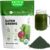 Kate Naturals Organic Super Greens Powder. Daily Greens Superfood Blend with Probiotics & Fiber for Smoothies and Juice (30 Servings, 8oz, Natural)