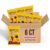 HIPPEAS Chickpea Puffs, Bohemian Barbecue, Gluten Free Snacks, Dairy Free, Vegan, 4oz, Pack of 6, 3g Protein, 2g Fiber, Crunchy, Nutritious, Baked Plant Protein Snack, Non-GMO, Kosher