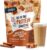 FlavCity All in One Protein Shake Powder, Salted Caramel – On the Go Meal Alternative + Collagen Peptides, Reishi & Cordyceps – Focus, Skin, Hair & Joint Support – 100% Grass Fed Whey, 20 Servings