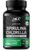 Chlorella Spirulina Powder Capsules 3000 mg of BMAA Free Purest Blue Green Algae – Best Natural Detox Raw Vegan Vitamins Protein Green Superfood – Made in USA