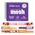 MOSH Variety Pack Keto Protein Bars, High Fiber, Low Carb, Gluten Free, High Protein, Brain Healthy Snack with Ashwagandha, Lion’s Mane, 15 Count