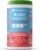 Amazing Grass Kidz Superfood: Vegan Protein & Probiotics for Kids with Beet Root Powder & 1/2 Cup of Leafy Greens, Strawberry Blast, 15 Servings