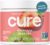 Cure Hydration | Plant-Based Electrolyte Drink Mix | No Added Sugar | FSA-HSA | Dehydration Relief Powder Made with Coconut Water | Non-GMO | Vegan | 28 Servings Jar – Strawberry Kiwi