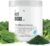 VitalMatrix Organic Greens Powder | Superfood Blend with Probiotics & Adaptogens | Gut, Energy & Immune Support | Citrus Punch | 30 Servings