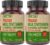 DEVA Vegan Iron-Free Multivitamin & Mineral Supplement 2-Pack, Vitamin C, D2, E & B-Complex, Biotin, 90 Tiny Tablets Each