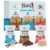 Blake’s Seed Based Crispy Treats – Variety Pack (24 Count), Vegan, Gluten Free, Nut Free & Dairy Free, Healthy Snacks for Kids or Adults, School Safe, Low Calorie Soy Free Snack