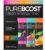 Pureboost Immune Clean Energy Booster, Refreshing Energy Drink Mix and Immunity Supplement with Elderberry, 1,200 mg Vitamin C, Vitamins A + D, and Zinc. Sugar-Free (Combo Pack, 30 Count)