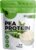 Pea Protein Powder – 5 lb Plant-Based Protein – Isolate Powder for Beverages, Snacks, Shakes – Clean, Unflavored Taste – Diet-Friendly and Easy to Digest – Resealable Pouch