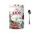 Terra-Kai Organics Juce Super Fruit and Veggie Blend Drink, 12.2-Ounce Garden Berry, 30 Servings, Greens Powder, Juce, Green Juice Powder, Super Food, Greens Drink, Juce Terra Kai (Pack 1) bundle with Vallary Spoon.