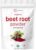 Organic Beet Root Powder, 4 Pounds | Cold Pressed, Water Soluble, High Concentrated Raw Beet Supplement | Superfood Drink Mix | Non-GMO, Vegan Friendly, Plant Based