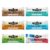 Thunderbird Real Food Bars – Gluten Free, Paleo, Vegan Snack Food Bar Variety Pack – 102 Ounce