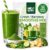Green Smoothie Powder with Super Greens & Detox Greens – Freeze Dried Fruit & Greens Blend, No Added Sugar, Vegan, 10 Servings | Boost Blends