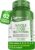 Herbtonics Whole Food Teen Vitamins for Energy, Focus & Immune Support – Multivitamin for Teenage Boys & Girls (12-18) with Real Superfoods – Vegan, Plant Based, Non-GMO – 60 Easy Swallow Capsules