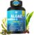 Vegan Omega 3 Supplement, 120cts Omega3 Fatty Acids Softgels, Fish Oil Alternative, Plant-Based DHA EPA, Algae Oil Omega-3 Supplement, No Fish Taste,Non GMO