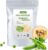 Pea Protein Powder 1.1lb, Original Unflavored | Pure Vegan Plant-Based Protein | Gluten-Free, Keto-Friendly, Non-GMO | Clean Natural Protein for Shakes & Smoothies