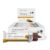 Dr. Mercola Pure Power Organic Vegan Protein Bar – Supports Energy & Satiety – Plant-Based Triple Protein Blend – Peanut Butter Chocolate – 1 Box