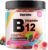 Methyl Vitamin B12 Gummies 1000mcg, Vitamin B12 Methylcobalamin Supplement for Energy & Metabolism, Sugar Free, Vegan, 60 Gummies.