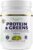 Paradise Herbs ORAC Energy Proteins & Greens Powder, Antioxidant Power of 24 Servings of Fruits & Vegetables in 1 Scoop + 20g Protein, Vanilla, 14 Servings