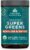 Ancient Nutrition Supergreens Alkalize & Detox Powder, Organic Superfood Powder Made from Real Fruits, Vegetables and Herbs, for Digestive and Energy Support, 25 Servings, 7.5oz