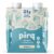 Pirq Plant-Based Protein Shakes | Vanilla 11 Fl Oz (Pack of 4) | Dairy-Free, Gluten-Free, Soy-Free, Zero Sugar