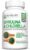 Allied Life Spirulina and Chlorella | Organic Chlorophyll Vegan Protein Powder Green Superfood | 120 Capsules