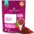 Navitas Organics Goji Berries – For Smoothies, Trail Mix, Baked Goods, Oatmeal & More – Vitamin A, Antioxidants, Fiber – Wolfberry – USDA Organic, Non GMO, Gluten Free, Vegan (8oz. Bag, 8 Servings)
