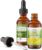 Potent & Organic Vegan Omega 3 Liquid Supplement: Better Than Fish Oil! Plant Based Water Extracted Algae Oil- DHA EPA DPA Fatty Acids- Non GMO- Supports Immune, Heart, Brain & Joint Health-60 Doses