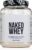 NAKED Whey 2LB 100% Grass Fed Whey Protein Powder – Only 1 Ingredient, Unflavored Whey Protein, NSF Certified, Undenatured, Gluten Free, Soy Free, No GMOs, No Preservatives