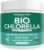 Organic Chlorella Powder – Raw & Sun-Grown – Nutrient-Dense Green Algae with CGF (Chlorella Growth Factor), Supports Overall Well-Being and Vitality – Vegan-Friendly – 75 Servings (225g)
