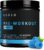 Kaged Sport Pre Workout Powder for Men & Women, Blue Razz, Sport Certified, 188mg Caffeine, Nitric Oxide Supplement, Beta Alanine for Energy, Weightlifting, Cardio Endurance & Strength, 20 Servings