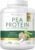 Carlyle Pea Protein Powder 7lb | Unflavored | 29G Protein | for Men and Women | Vegetarian, Non-GMO, Gluten, and Soy-Free