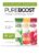 Pureboost Superfoods Clean Energy Booster, Energy Drink Mix with Apple Cider Vinegar, 7 Organic Red or Green Superfoods. Sugar-Free, No Sucralose, Electrolytes (Combo Pack, 30 Count)