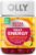 OLLY Extra Strength Daily Energy Gummy, Caffeine Free, 1000mcg Vitamin B12, CoQ10, Goji Berry, Adult Chewable Supplement, Berry Yuzu Flavor – 60 Count