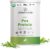Sprout Living Organic Pea Protein Powder, Unflavored, 20 Grams of Plant Based Organic Protein Powder Without Artificial Sweeteners, Non Dairy, Non-GMO, Vegan, Gluten Free (2 Pound, 38 Servings)