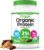 Orgain Organic Vegan Protein Powder, Chocolate Peanut Butter – 21g Plant Protein, 6g Prebiotic Fiber, Low Net Carb, No Lactose Ingredients, No Added Sugar, Non-GMO, For Shakes & Smoothies, 2.03 lb