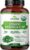 Zazzee USDA Organic Moringa Leaf 20:1 Extract, 180 Vegan Capsules, 3 Month Supply, Certified Kosher, Moringa Oleifera, Antioxidant, Immune & Cellular Support, Superfood Supplement, Made in the USA