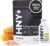 HNY+ Organic Honey Energy Gel with Electrolytes, Magnesium, Sea Salt & Potassium, Gluten Free & Vegan, Workout Gels, for Gym, Running, Cycling & Hiking, Sports Nutrition, Caffeine Free, 12 Pack